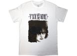 Siouxsie & The Banshees - Maglietta "Spellbound"" Per Uomo/Donna Unisex RO13411 (L) (Bianco)"