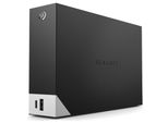 Seagate One Touch STLC16000402 Disco Rigido Esterno 16 Tb Usb Type-A / Usb Type-C 3.2 Gen 1 (3.1 Gen 1) Nero