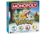 Gioco Da Tavolo Hasbro Monopoly PokéMon - Gioco Da Tavolo PokéMon Per Bambini