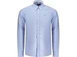 North Sails Camicia Lunga Da Uomo Blu : Colore - Blu Cielo, Taglia - L Taglia: L Colore: Blu Cielo