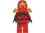 Lego Ninjago: Kai (Zx)