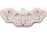 Pentart Forma Di Silicone Stampo Per Colata, Cupidi