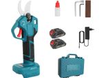 Tagliasiepi Elettrico, Motore Brushless, 4 Marce, Tipo 2