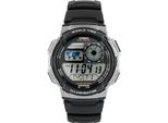 Orologio Digitale Da Uomo Casio Amiera Nero Taglia Unica