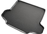 Rivestimento Del Bagagliaio In Gomma Adatto A Renault Koleos | Bj 2008-2015 | Perfetta Vestibilità Con Bordo