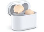 Mini Cuffie, Cuffie Per Dormire, Senza Fili, Bluetooth, Per Orecchie Piccole, Mini Auricolari, Impermeabili, Leggere, Hi-Fi, Suono Stereo, Con Microfono