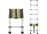 Scala Telescopica - 3,2 M, Alluminio