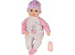 Baby Nato Anna Rose 36 Cm Con Biberon Incluso