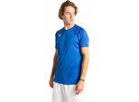 Osaka Training S Rec Kurzarm-T-Shirt Blau L Herren Blau L