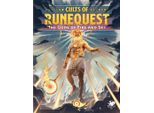 I Culti Di Runequest: Gli Dei Del Fuoco E Del Cielo - Copertina Rigida - Tabletop-Rollenspiel - Englisch