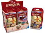 Ravensburger Disney Lorcana Set 8 - Mazzo Iniziale Disp