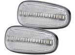 Abakus L37-140-003L-E-D-D - Indicatori Di Direzione Oe 1713400 Per Zafira A, Frontera B U99, Astra G