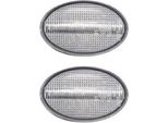 Abakus L37-140-007L-E-D - Lampeggiatore Oe 1713411 Per Combo, Combo 71, Combo Tour, Meriva X03, Tigra S93