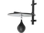 Piattaforma Speed Bag, Regolabile In Altezza, Design Per Montaggio A Parete, Materiali Resistenti, Nero