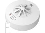 Heiman HM-5HW Interlinked Wireless Heat Sensor Alarm