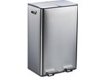 Relaxdays Cestino Per Rifiuti Di Cucina 2X 30 Litri