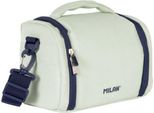 Milan® Borsa Isotermica Per Alimenti Grande Capacità (5 L) Collezione 430 Dal 1918, Verde