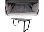 Prolunga Letto Multiflexboard Per Ford Tourneo Custom V710 2023-2025 3 Pz