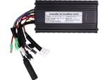 Controllore Motore 9 Tubi 26A Onda Sinusoidale Con Connettore Sm Per Motori 36 V 48 V 52 V 500W 750W
