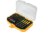 Set Di Punte Per Avvitatore A Impulsi Wovar Da 41 Pezzi - Per Set