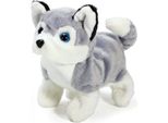 Cane Peluche Elettrico Che Abbaia In Modo Intelligente, Bambola Stoffata Per I Giocattoli Dei Bambini