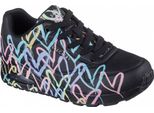 Sneaker Skechers Sneaker In Pelle Finta