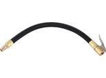 Gonfiatore Per Pneumatici -Tubo Di Estensione -Pompa Per Pneumatici A Mandrino A Gonfiaggio Rapido -Adattatore Per Auto/Moto Con Valvola Americana