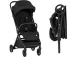 Passeggino Sportivo Petite&Mars Flip Forever Nero
