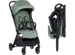 Petite&Mars Passeggino Sportivo Flip Verde Matcha