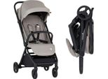 Petite&Mars Passeggino Sportivo Flip Grigio Platino