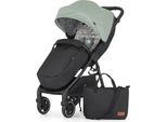 Passeggino Sportivo Petite&Mars Royal3 Nero Verde Ferro