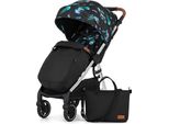 Passeggino Sportivo Petite&Mars Royal3 Silver Limited100 Jellyfish