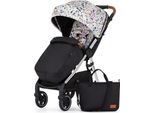 Passeggino Sportivo Petite&Mars Royal3 Silver Limited100 Tattoo