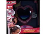 Funlockets - Specchio Segreto Con Glitter
