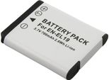 Avizar, Nikon EN-EL19 700 Mah 3,7 V Li-Ion, Bianco