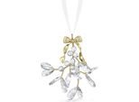 Swarovski Holiday Magic:Misteln Ornament Holiday Magic Misteln Ornament Neuheit 2025 5701372