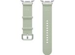 Samsung ET-SOL32SMEGEU, Banda, Smartwatch, Salbei, Samsung, Galaxy Watch8 | Watch8, Nylon, Textil