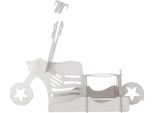 Portatile Pollo Grill Rack In Acciaio Inox Motorcycleshape Bbq Roaster Stand Supply