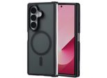 Samsung Galaxy Z Fold 7 Cover - Plastica - Custodia Rigida/Cover Imoshion - Nero