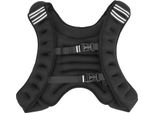 Gilet Zavorrato Per L'allenamento Della Forza Con Fibbia Regolabile Per L'allenamento Fitness