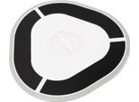 Modulo Di Ricambio Per Il Supporto Del Mop Pad Per Gli Accessori Del Robot Aspirapolvere J1 J2 Materiale Abs