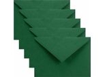 C6 Nk Busta Sirio Colour Foglia Busta Verde 115G - 25 Pezzi