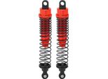 Ammortizzatore Regolabile Da 110 Mm Con Molla In Metallo Per Traxxas Slash 2Wdred