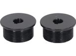 2PCS Adattatore Ruota Libera Destra Acciaio Volano Collegamento Parte Di Riparazione Per My1016Z MY1016 MY1018 MY1020 Motore