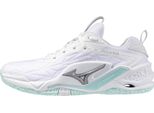 Mizuno Wave Stealth Neo 2 Scarpe Sportive Indoor Da Donna Bianco Eu 44 1/2 Donna Bianco Eu 44 1/2