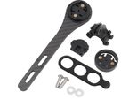 Supporto Per Computer Da Bicicletta, Combinazione Manubrio-Attacco Manubrio In Carbonio, Per Computer Da Bicicletta Garmin E Bryton (Versione Bryton)