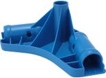 Giunto D'angolo Del Telaio Della Piscina Pp Supporto Del Connettore D'angolo Del Telaio Della Piscina Per L'accessorio Della Piscina P61016