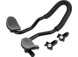Supporto Per Manubrio Da Bicicletta, Robusta Lega Di Alluminio Con Schiuma, Per Mountain Bike E Bici Da Strada
