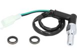 Cavo Interruttore Freno Idraulico Posteriore M10X1,25 Filetto Singolo Bullone Cavo Universale Per Moto