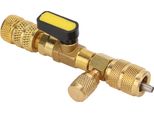 Rimuovi Nucleo Valvola Ac 1/4 5/16 Sae Universale Aria Condizionata Strumenti Di Riparazione Per R22 R134 R410 R32